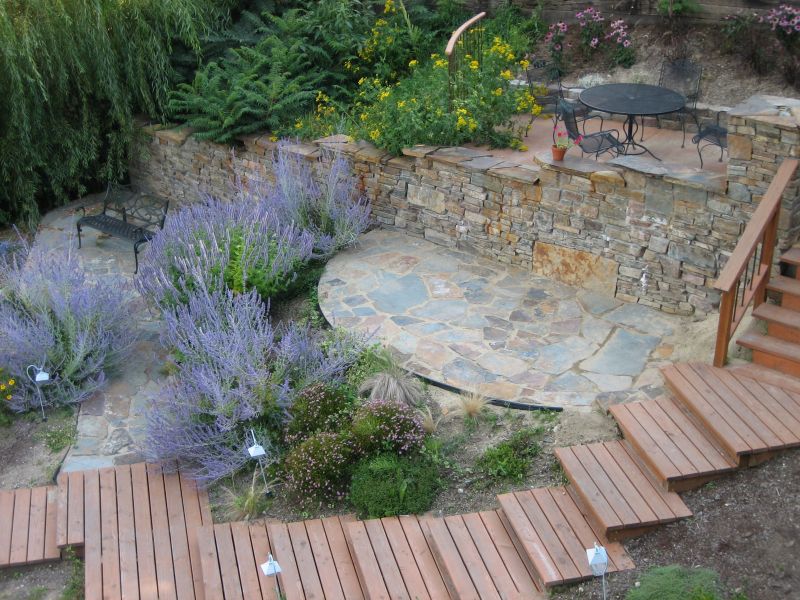 Landscape Hardscaping