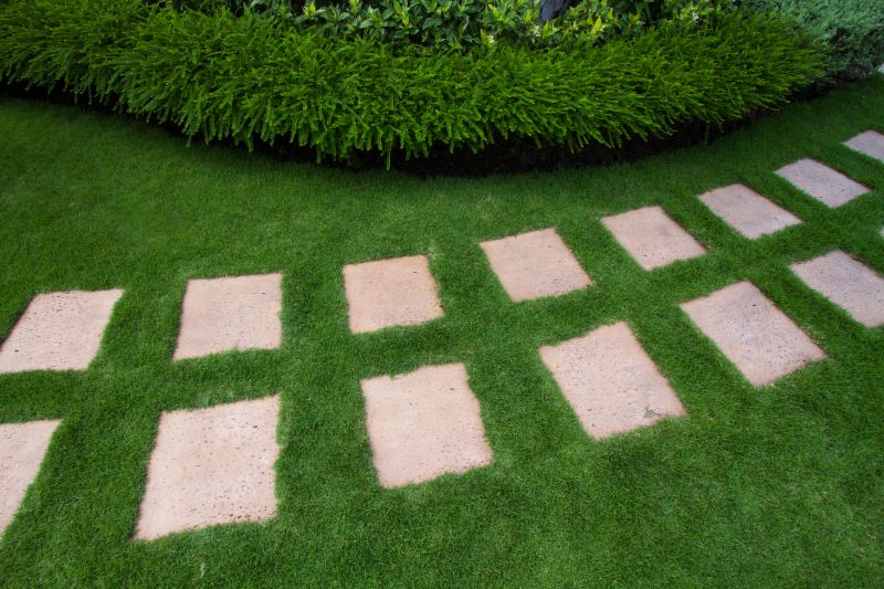 Pathway Pavers Installation
