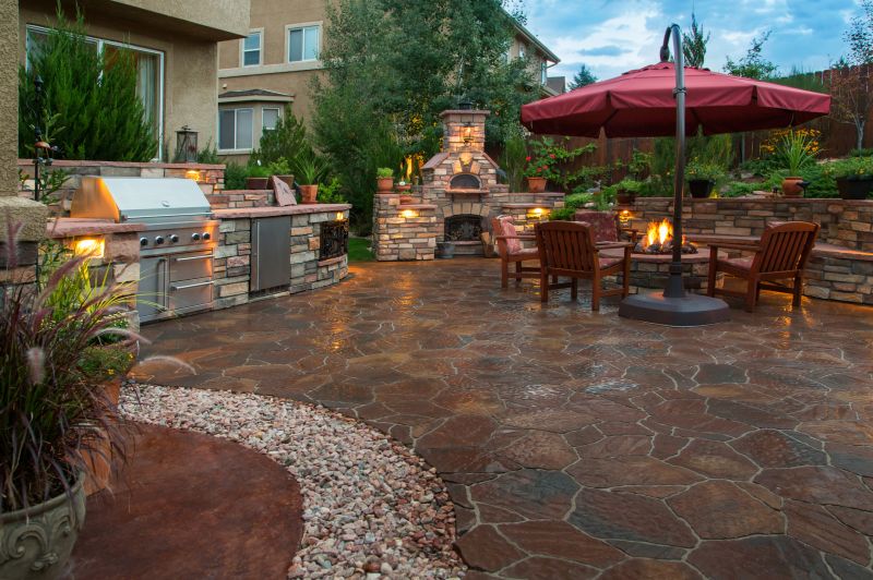 Patio Design