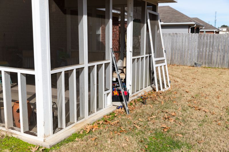 Patio Design Service