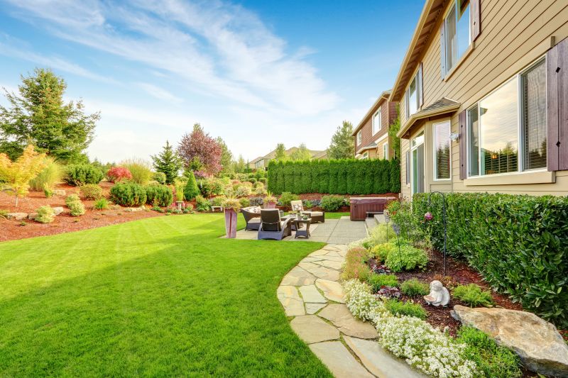 Patio Hardscaping