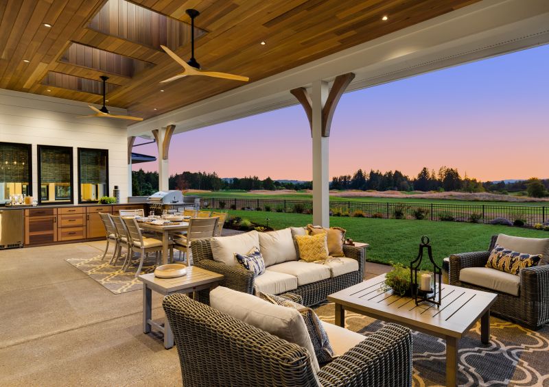 Patio Makeover Service