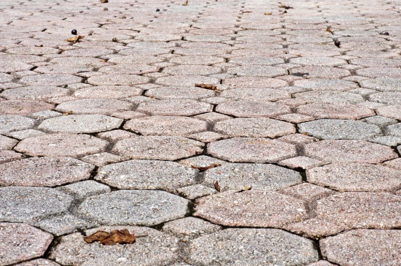 Patio Pavers Repair