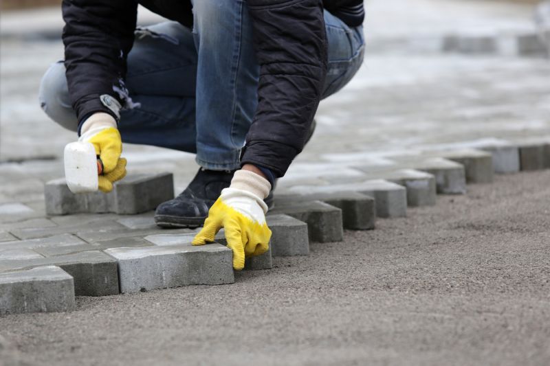 Patio Pavers Repair