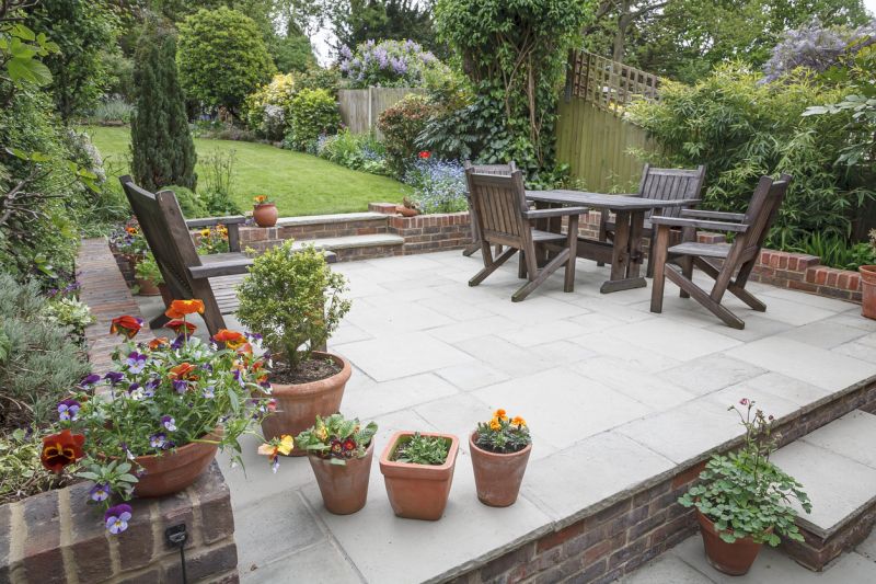 Patio Pavers Replacement