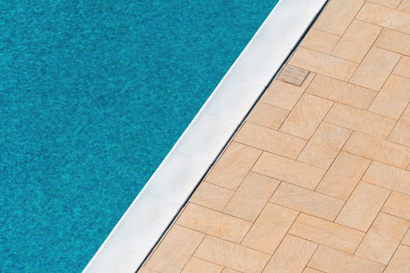 Paver Deck Construction