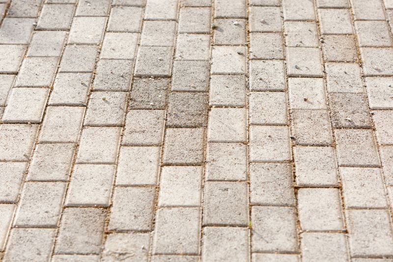 Paver Driveway Construction