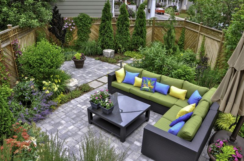 Residential Patio Design