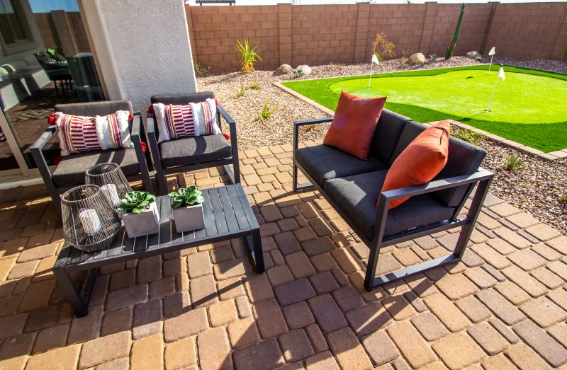 Paver Patio Service