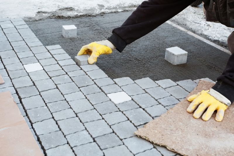 Paver Patio Service
