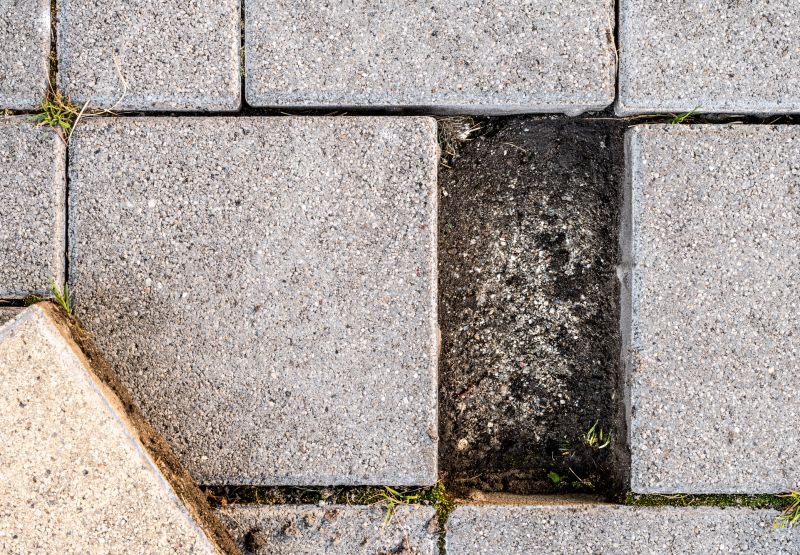 Paver Repair Service