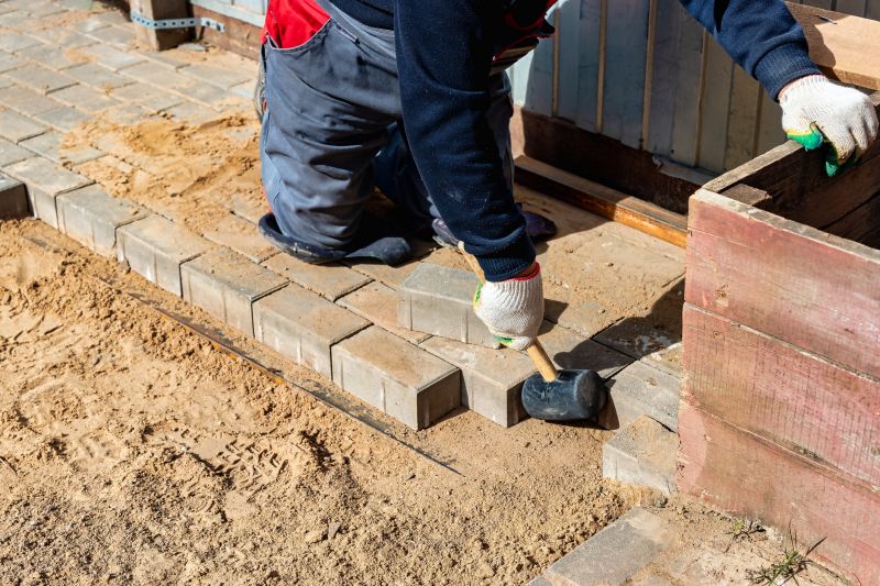 Pavers Construction