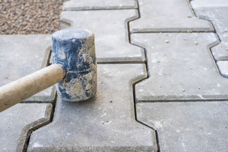 Durable Driveway Pavers