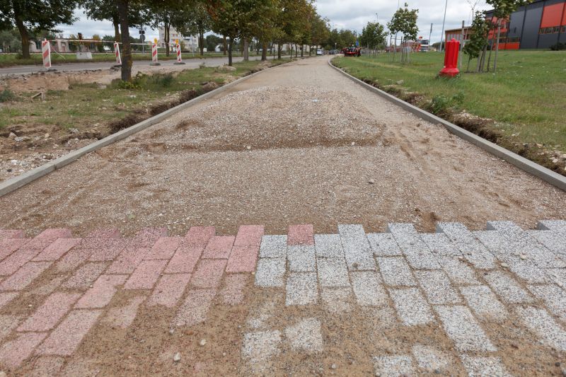 Pavers Repair