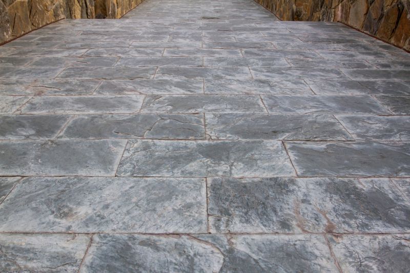 Paving Stone Installation