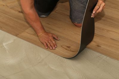 Pool Flooring Installation