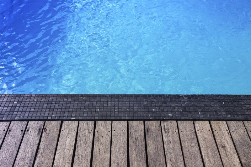 Pool Terrace Renovation