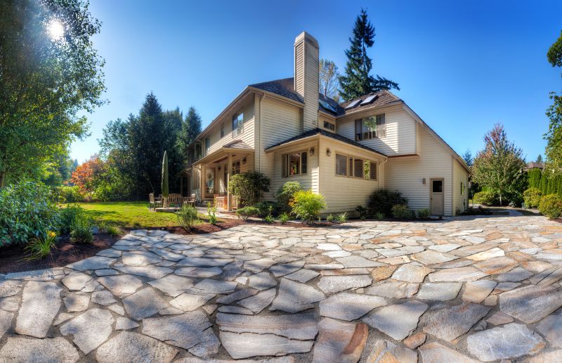 Sandstone Paving