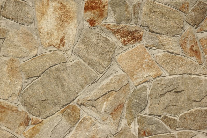 Slate Patio Installation