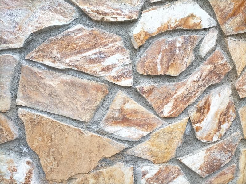 Stone Terrace Installation