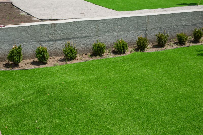Turf Block Installation